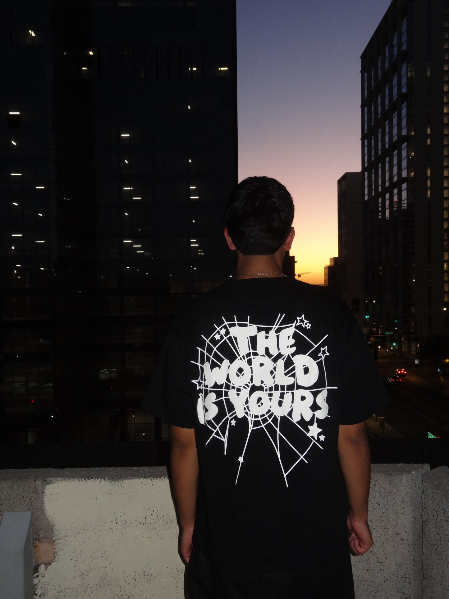 ‘TWIY’ SHIRT
