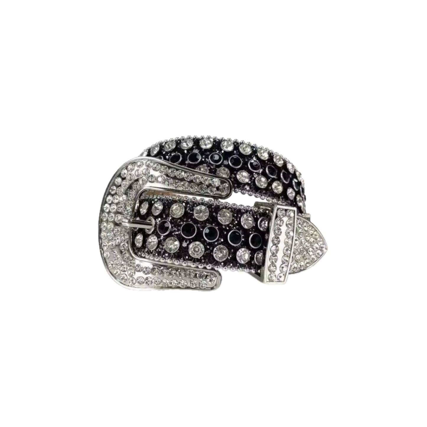 RHINESTONE BELT